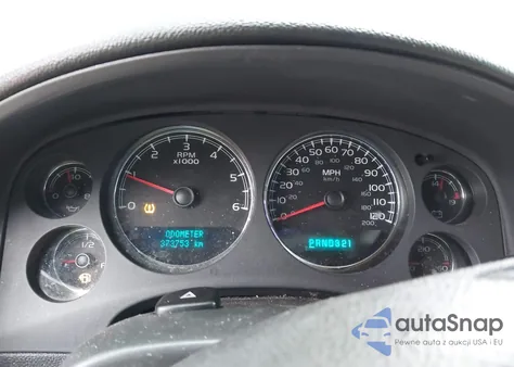 2007 Chevrolet Tahoe Ls из США, поврежденный, VIN 1GNFC13097R412532